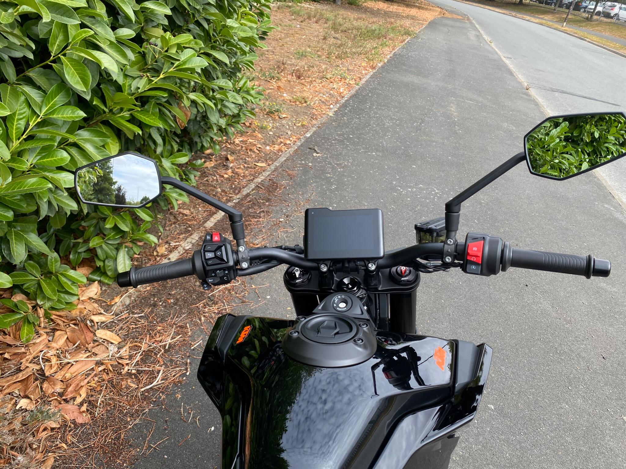 2026 KTM 790 Duke